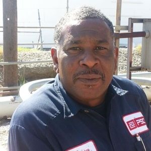 Meet your Posher, Terry